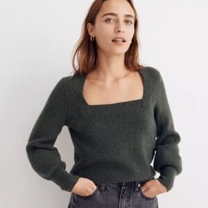 Madewell Melwood Sweater